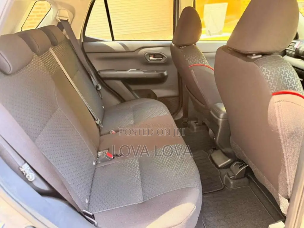 Toyota Raize Hybrid Z 2024 SUV Unregistered (Recondition)