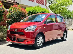 Daihatsu Mira L Safety 2025 Car Unregistered (Recondition)