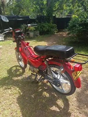 Singer Safari 2017 Motorbike Unregistered (Recondition)