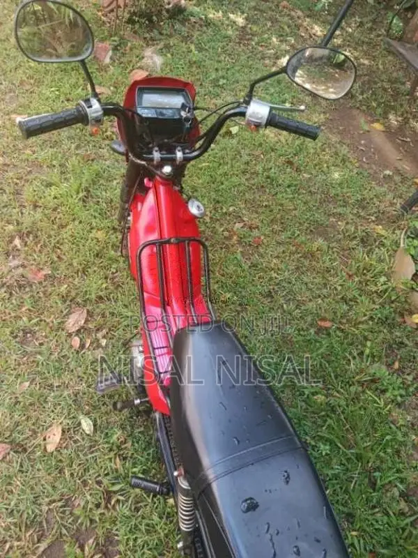 Singer Safari 2017 Motorbike Unregistered (Recondition)