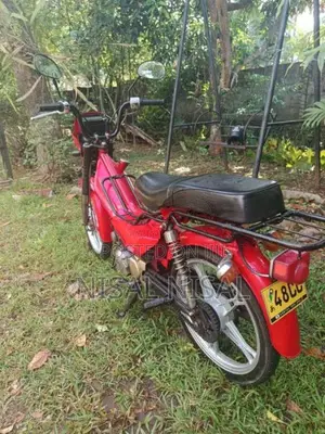 Singer Safari 2017 Motorbike Unregistered (Recondition)