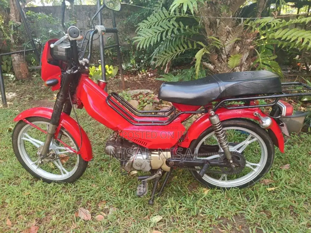 Singer Safari 2017 Motorbike Unregistered (Recondition)