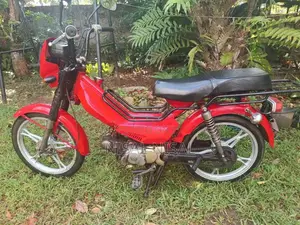 Singer Safari 2017 Motorbike Unregistered (Recondition)