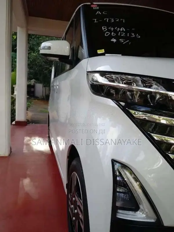 Nissan Roox Highway Star XS 2024 Car Unregistered (Recondition)