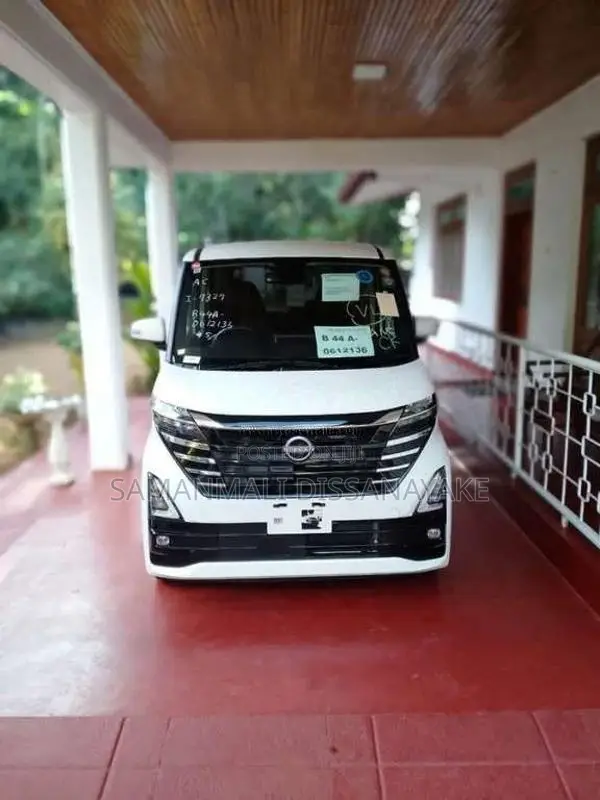 Nissan Roox Highway Star XS 2024 Car Unregistered (Recondition)