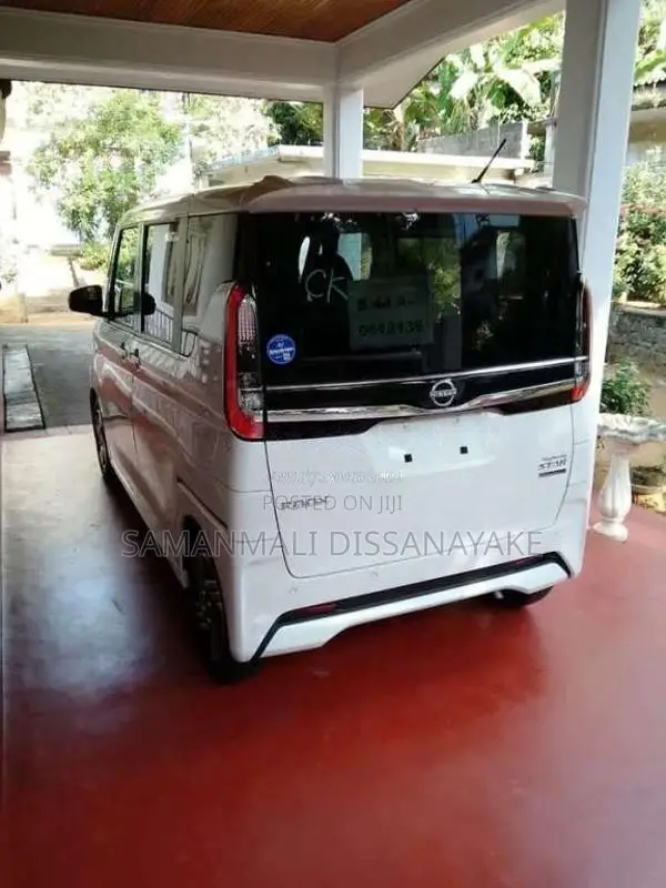 Nissan Roox Highway Star XS 2024 Car Unregistered (Recondition)