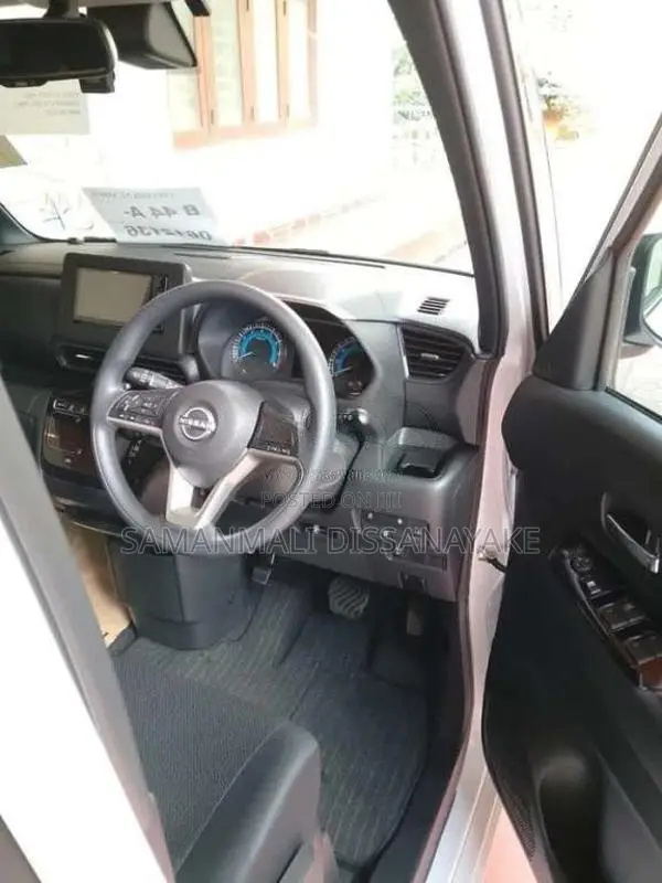 Nissan Roox Highway Star XS 2024 Car Unregistered (Recondition)