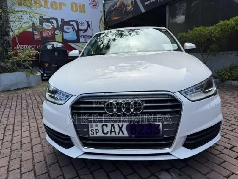 Audi A1 2016 Car (Used)