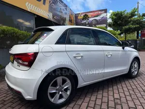 Audi A1 2016 Car (Used)