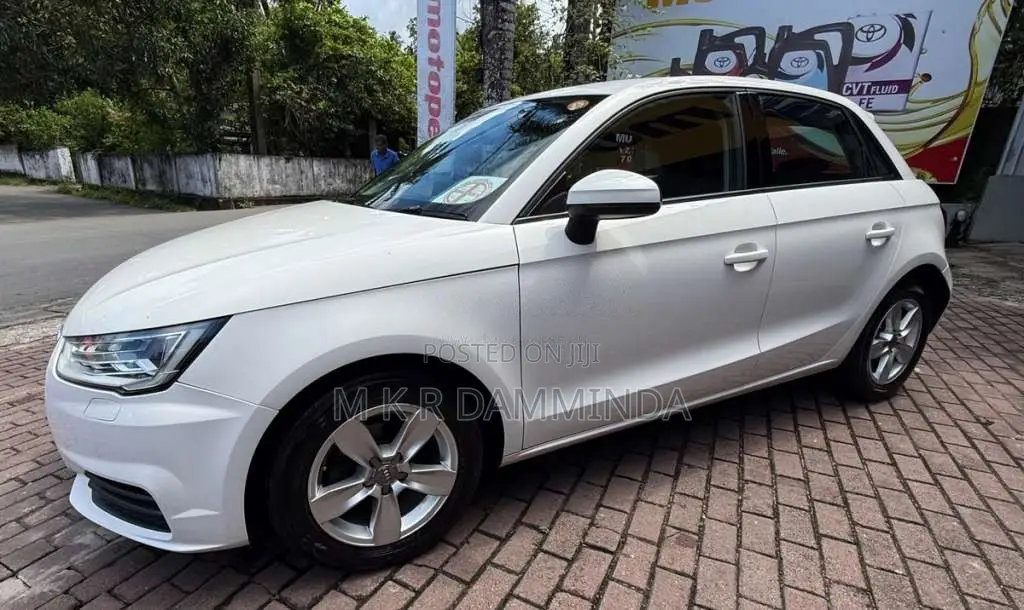 Audi A1 2016 Car (Used)