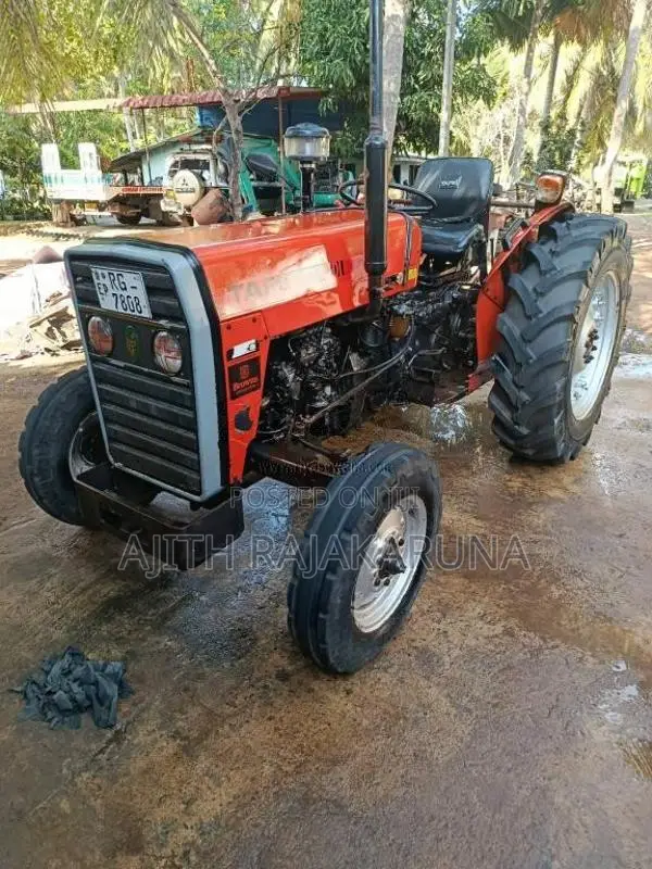 TAFE 45 DL 2020 Tractor (Used)