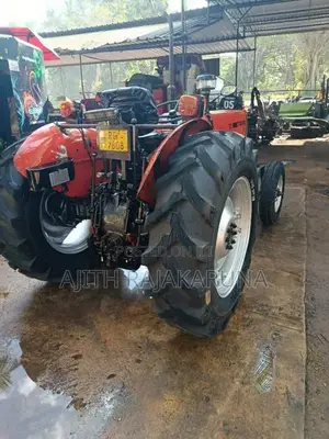 TAFE 45 DL 2020 Tractor (Used)