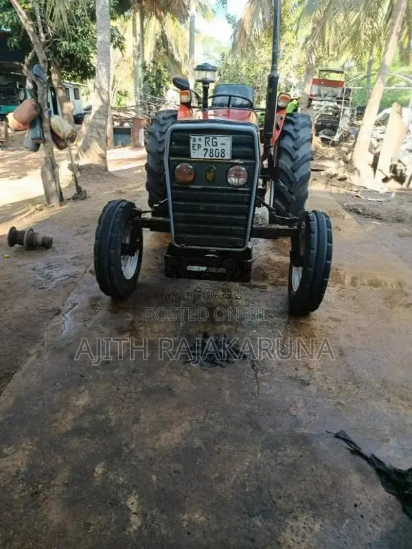 TAFE 45 DL 2020 Tractor (Used)