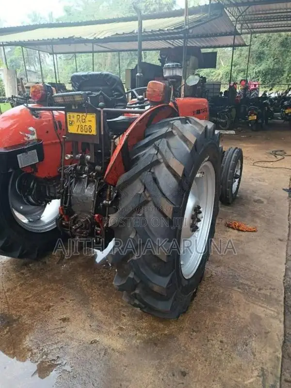 TAFE 45 DL 2020 Tractor (Used)