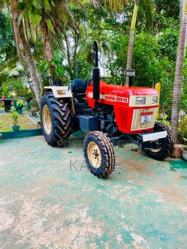 Swaraj 855FE 2025 Tractor (Used)