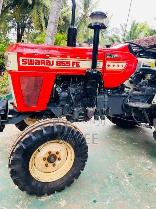 Swaraj 855FE 2025 Tractor (Used)