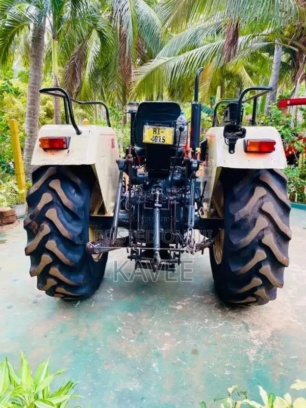 Swaraj 855FE 2025 Tractor (Used)