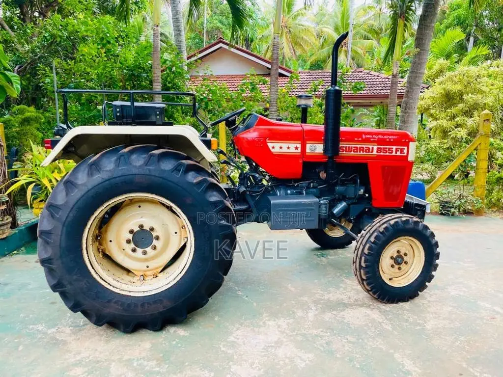 Swaraj 855FE 2025 Tractor (Used)