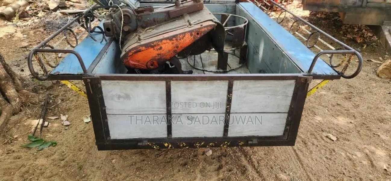 Kubota K7 2005 Tractor (Used)
