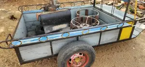Kubota K7 2005 Tractor (Used)