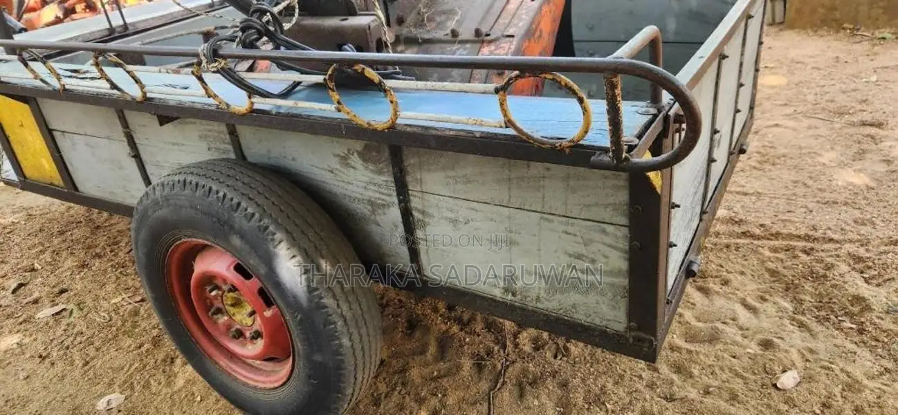 Kubota K7 2005 Tractor (Used)