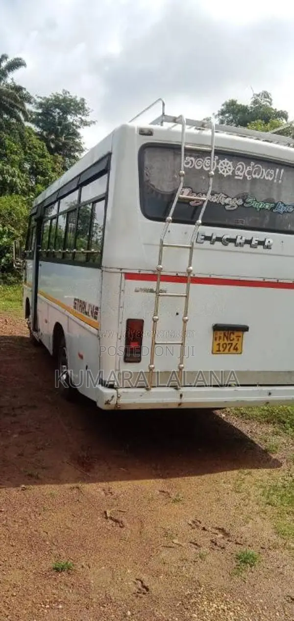 Eicher Eicher 2015 Bus (Used)