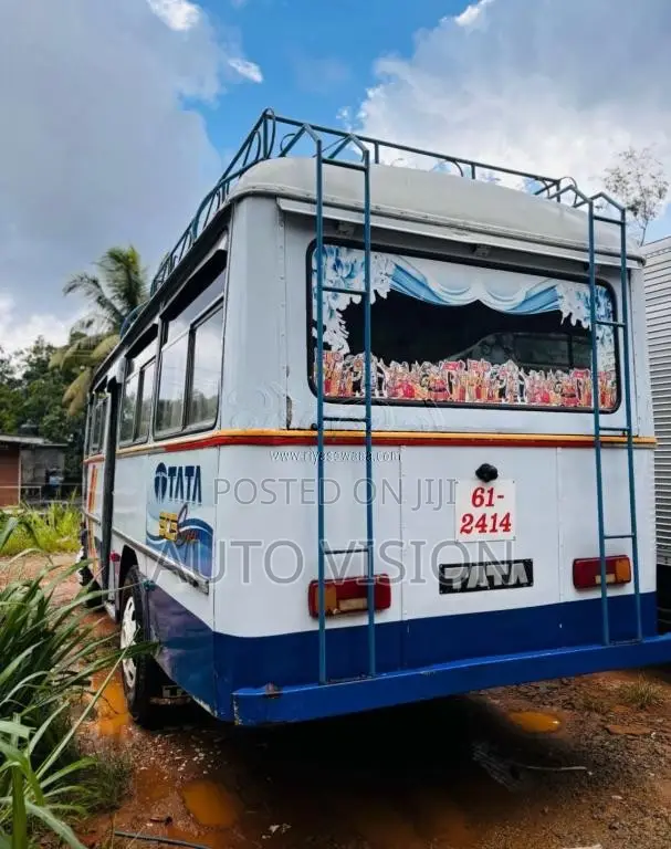 Tata Tata 1991 Bus (Used)