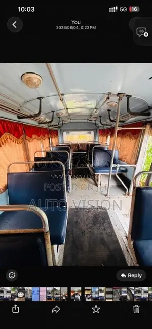 Tata Tata 1991 Bus (Used)