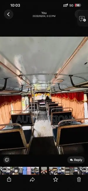 Tata Tata 1991 Bus (Used)