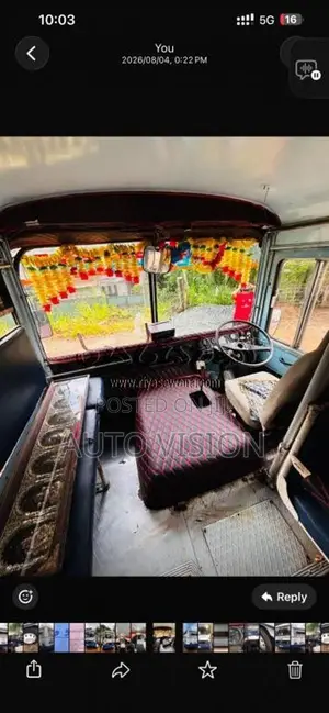 Tata Tata 1991 Bus (Used)
