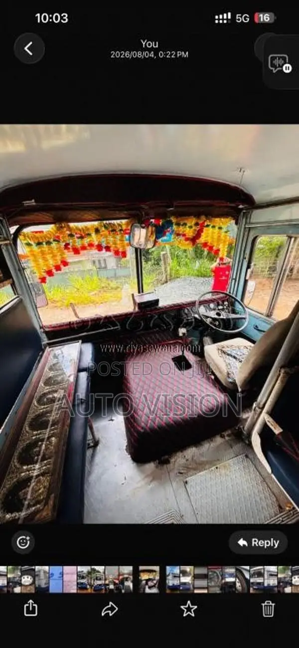 Tata Tata 1991 Bus (Used)