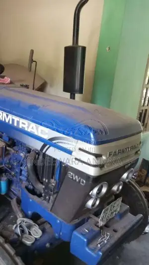 Kubota Farmtrac 2017 Tractor (Used)