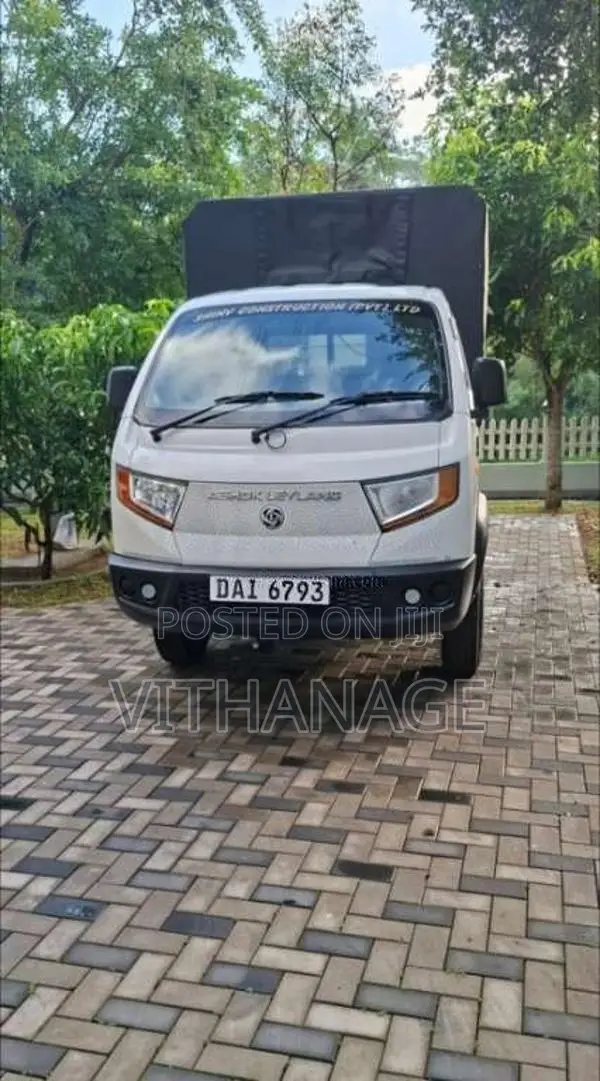 Ashok-Leyland Dost 2026 Lorry (Used)