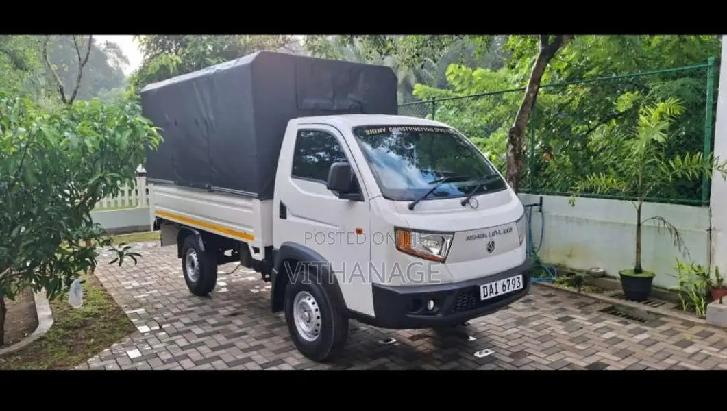 Ashok-Leyland Dost 2026 Lorry (Used)