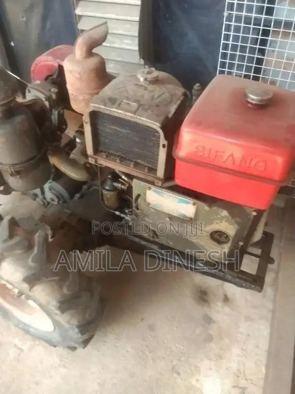 Aprilia Kubota 2010 Tractor (Used)