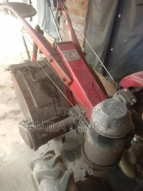 Aprilia Kubota 2010 Tractor (Used)