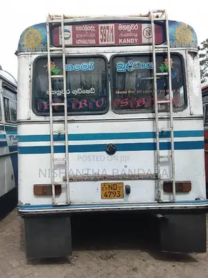 Ashok-Leyland Hino Power 2008 Bus (Used)