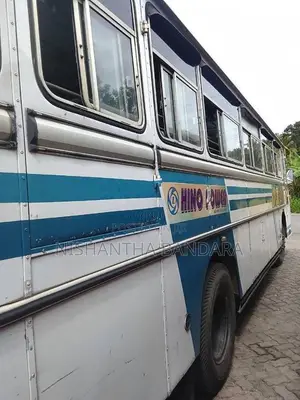Ashok-Leyland Hino Power 2008 Bus (Used)