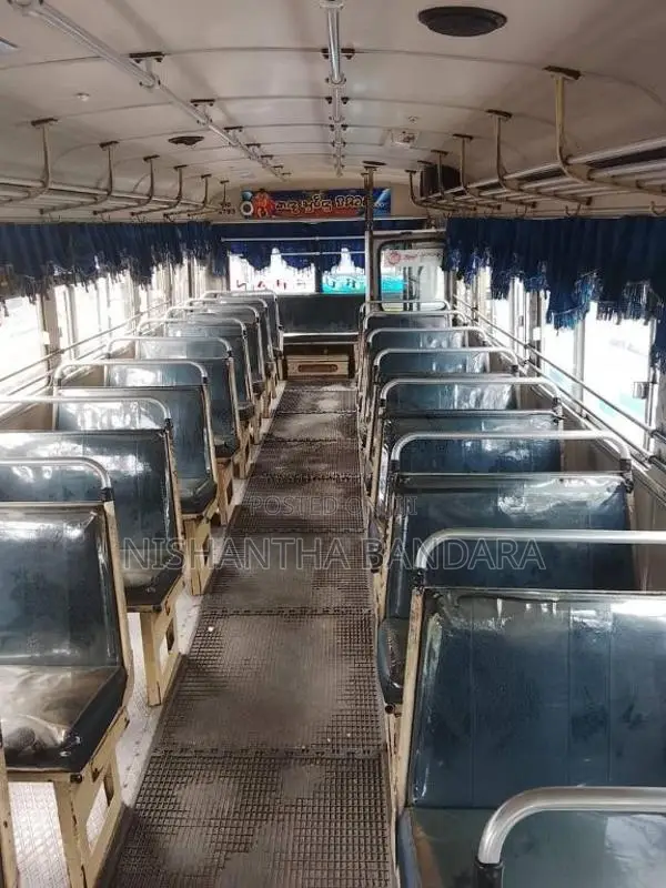 Ashok-Leyland Hino Power 2008 Bus (Used)