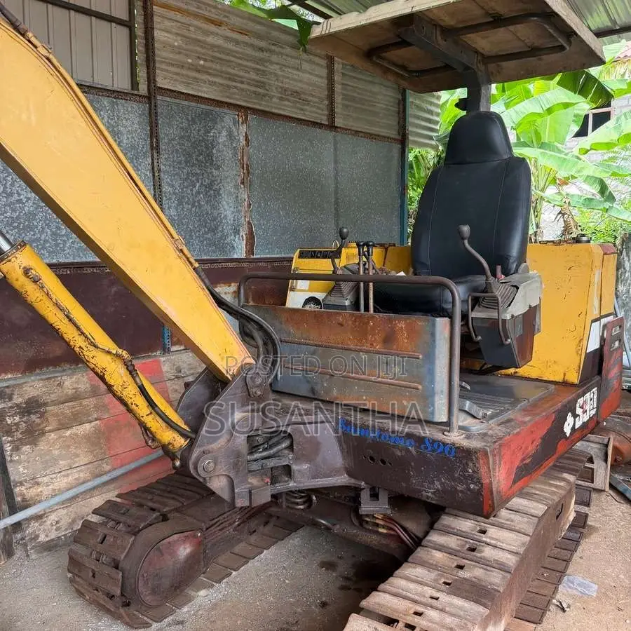 IHI Excavator 2012 Heavy-Duty (Used)