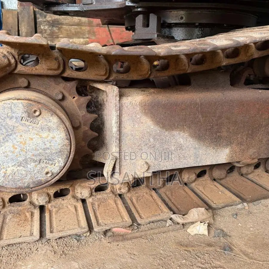 IHI Excavator 2012 Heavy-Duty (Used)