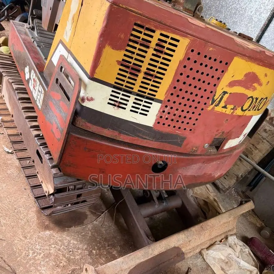 IHI Excavator 2012 Heavy-Duty (Used)