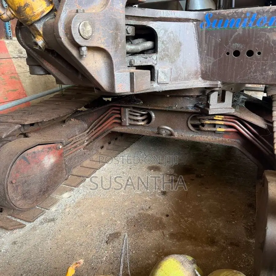 IHI Excavator 2012 Heavy-Duty (Used)