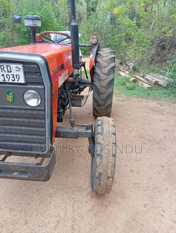 TAFE 45DI 2012 Tractor (Used)