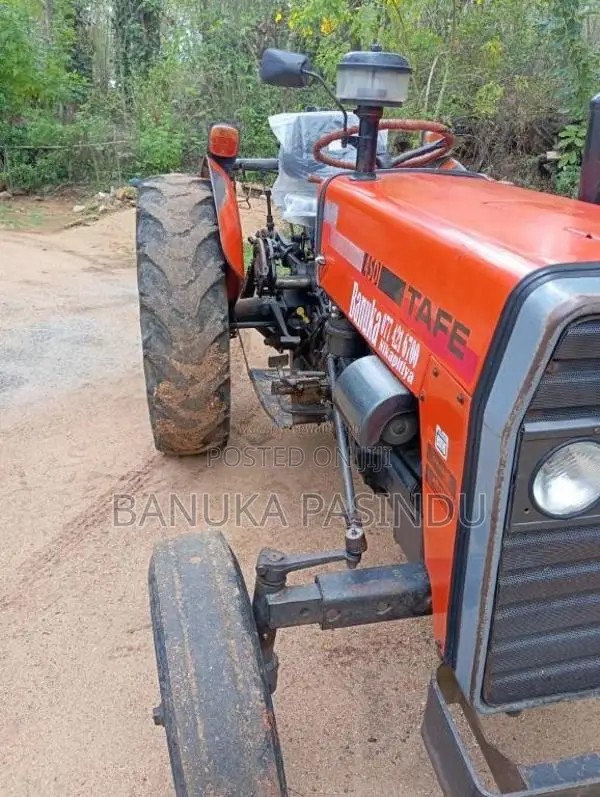 TAFE 45DI 2012 Tractor (Used)