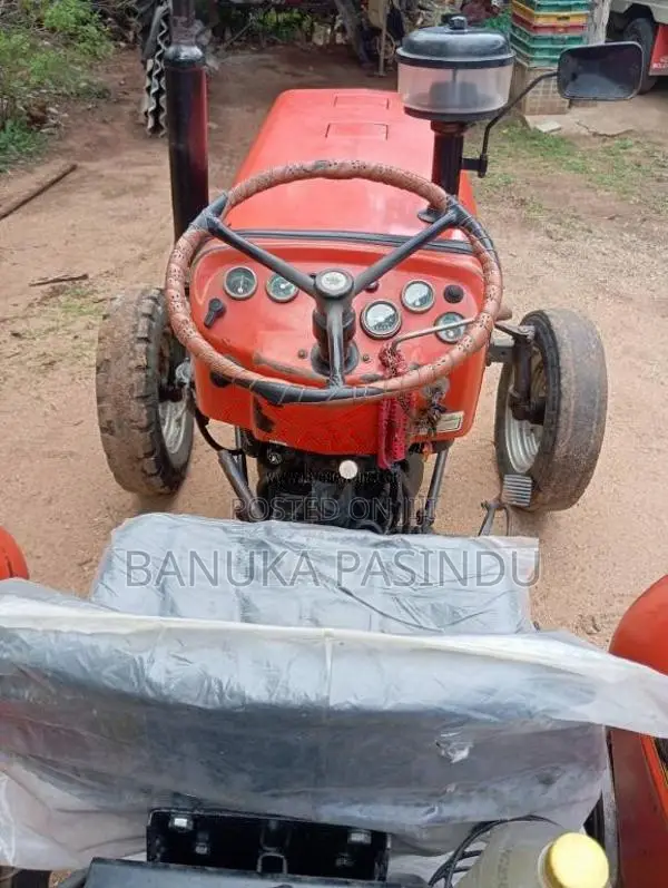 TAFE 45DI 2012 Tractor (Used)