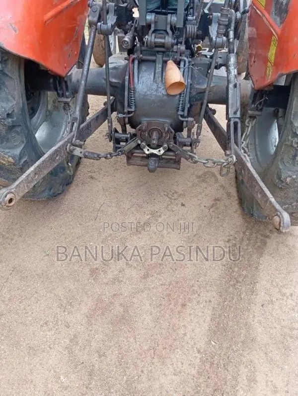 TAFE 45DI 2012 Tractor (Used)
