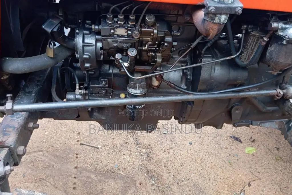 TAFE 45DI 2012 Tractor (Used)