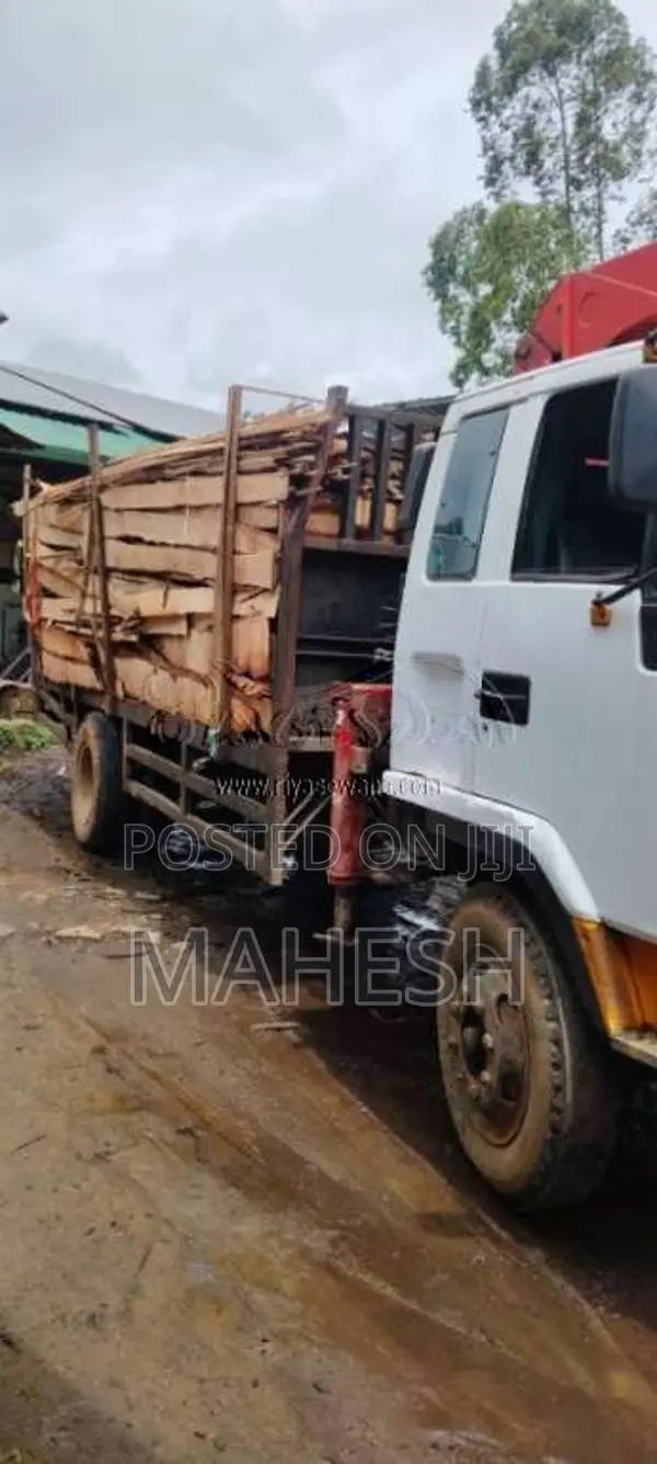 Isuzu Forward 1996 Heavy-Duty (Used)
