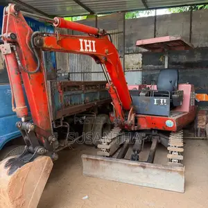 IHI Excavator 2012 Heavy-Duty (Used)